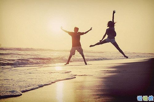  最暖心的一句話說說一秒被融化 那些溫暖人的經(jīng)典說說帶圖片11