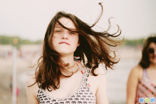 簡(jiǎn)單的一句話唯美有哲理的英文句子 時(shí)間可以治愈一切9