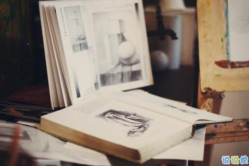 經(jīng)典唯美文藝小清新說說帶圖片 這人世間本就是寒來暑往日出日落10