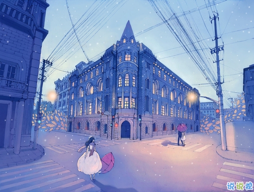 暗戀一個人的說說大全 暗戀說說偷偷暗示自己喜歡的人12