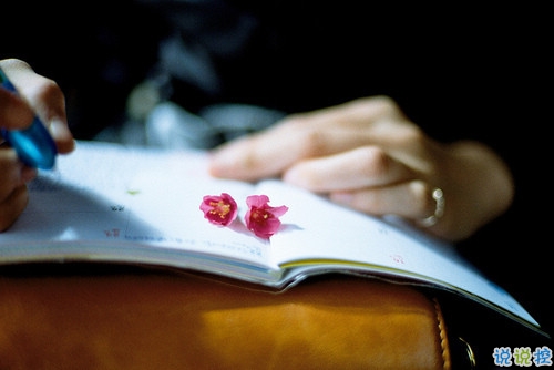 有種淡淡心酸的個性說說帶圖片 文字控喜歡的文藝個性說說配圖3