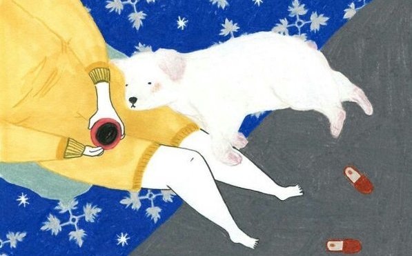 突如其來(lái)的傷感感到心痛的圖片說(shuō)說(shuō)6