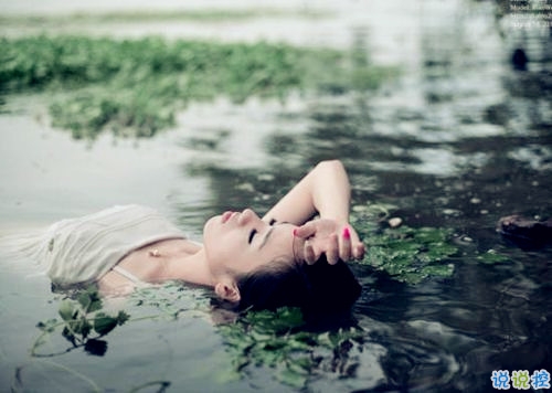 文字控唯美浪漫的句子美到讓人窒息帶圖片 惜處不問(wèn)花何往6