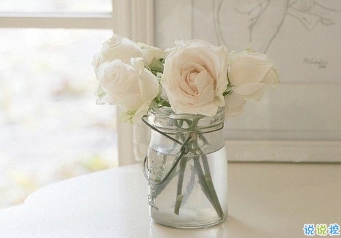 暖心的早安經(jīng)典說說帶圖片 有內(nèi)涵的一句話朋友圈激勵語7