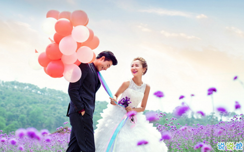 結婚一周年紀念日說說短語經(jīng)典 朋友圈結婚一周年紀念日說說真實2