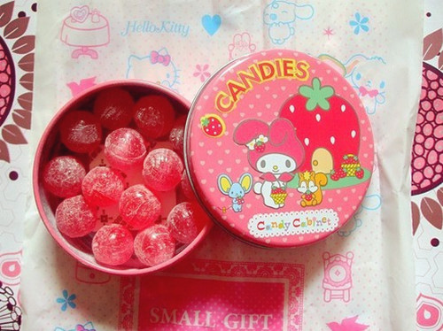 柔軟溫暖而又浪漫的滿滿少女心說說帶圖片8