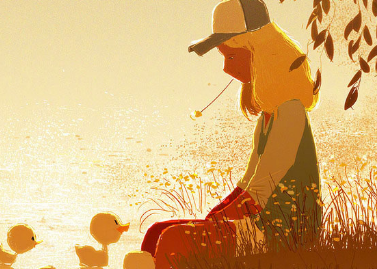 寫給自己的情書14句精選英文經(jīng)典說說帶圖12