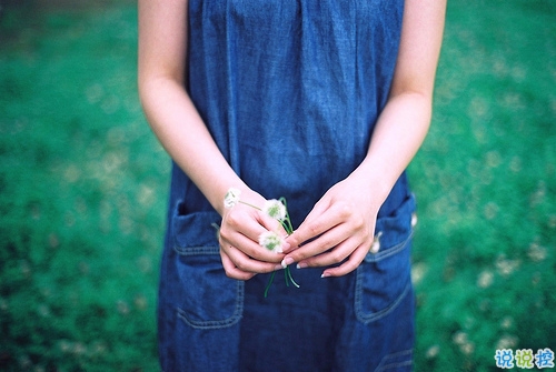 甜蜜情侶的戀愛愛情說說帶圖片 我相信星星會(huì)說話石頭會(huì)開花6