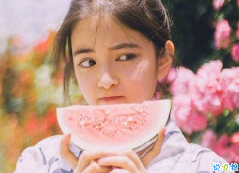 文字控圖片說說精選：希望你能越來越喜歡我，然后表現(xiàn)得明顯一點(diǎn)2