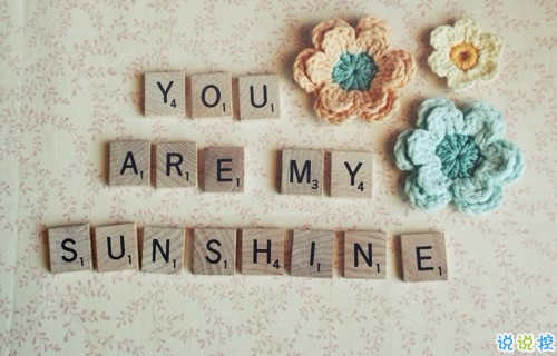 表達(dá)愛(ài)意的唯美句子配圖 肯定能打動(dòng)你心的唯美說(shuō)說(shuō)帶圖片1