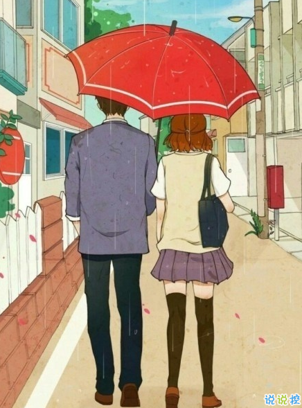 2018愛(ài)情治愈系文字說(shuō)說(shuō)配圖 經(jīng)典又治愈的說(shuō)說(shuō)圖片大全最新版2