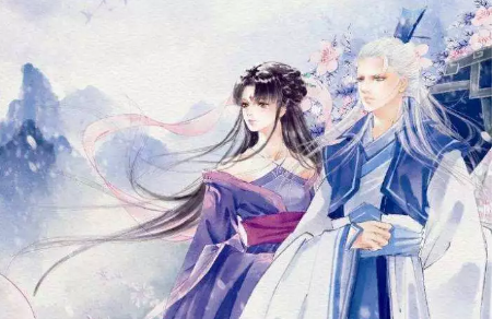 唯美到心碎的古風句子帶圖片 唯美古風句子句句催淚13