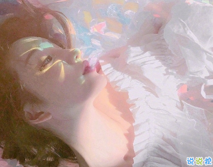 壓抑著自己的傷感說說帶圖片 很煩躁很失落的說說精選10