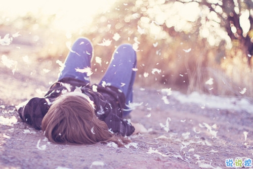 男生成熟傷感說(shuō)說(shuō)大全帶圖片 一句話(huà)述說(shuō)愛(ài)情真理的說(shuō)說(shuō)配圖3