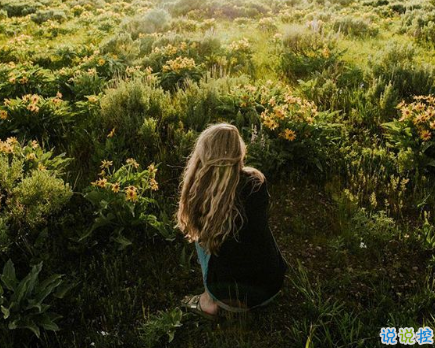 睡覺前的朋友圈晚安說說帶圖片 晚安心語說說心靈雞湯配圖10