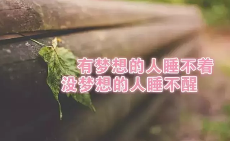 2018早安語錄新的一天帶圖片 唯美早安語錄圖片配圖值得收藏11