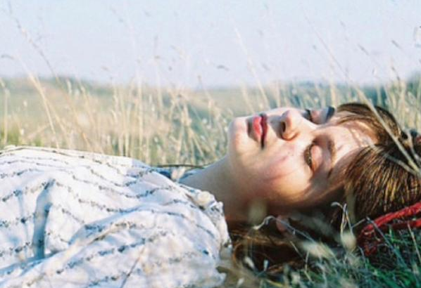 愛(ài)情中的甜蜜小句子 喜歡一個(gè)人的文藝小清新說(shuō)說(shuō)帶圖片4