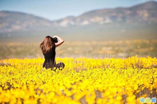 很深情很撩人的情話帶圖片 融化人心的小可愛女生說說6