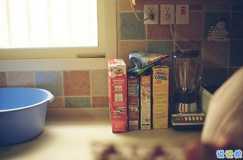 文字控喜歡的溫暖治愈文藝說說帶圖片 想跌進你的懷里把夏天帶給你10