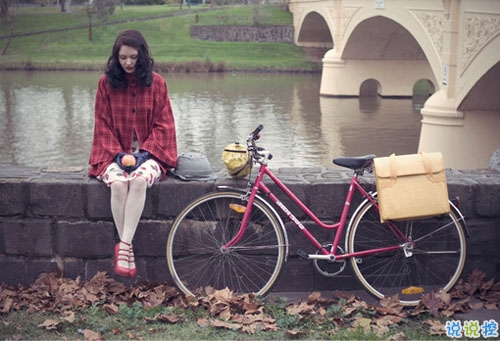 簡(jiǎn)單的一句話唯美有哲理的英文句子 時(shí)間可以治愈一切15