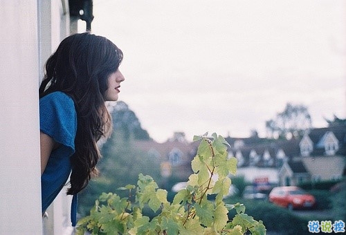 2018那些穿透心靈的情感圖片句子：愛(ài)一個(gè)人是什么樣子9