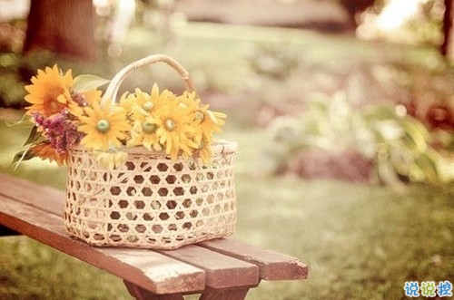 女生唯美傷感說說帶圖片 一句話描述心情不好的說說12