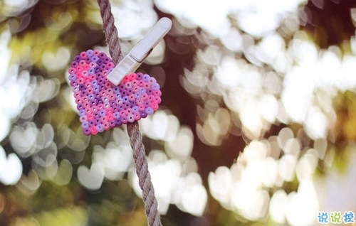 很真實(shí)的愛情感悟帶圖片 深有感觸的經(jīng)典愛情說說配圖6