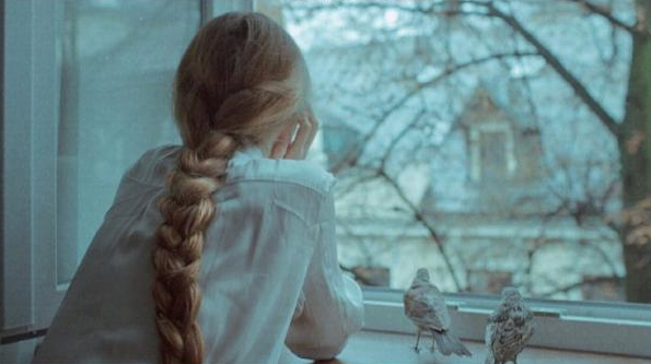 愛(ài)情中的甜蜜小句子 喜歡一個(gè)人的文藝小清新說(shuō)說(shuō)帶圖片14