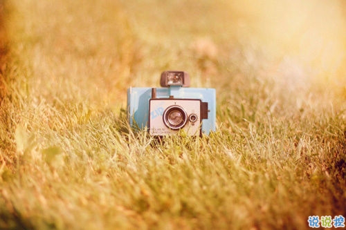 暗戀一個人的說說大全 暗戀說說偷偷暗示自己喜歡的人8