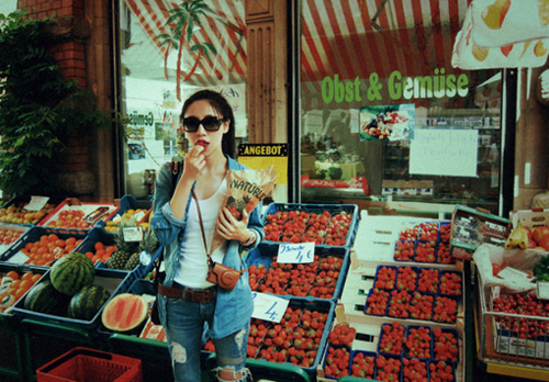 那些愛(ài)而不得的心酸和傷感圖片句子 似曾已看過(guò)極光海洋和彩虹5