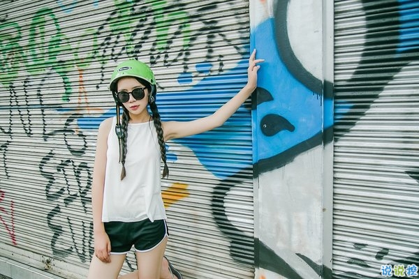 有個(gè)性的2018潮流說說帶圖片 做人就要酷一點(diǎn)8