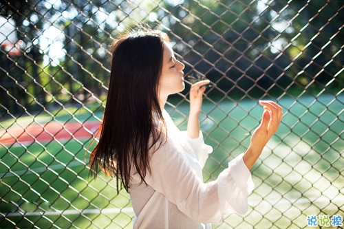 文字控唯美浪漫的句子美到讓人窒息帶圖片 惜處不問(wèn)花何往1