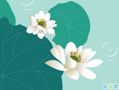 2019谷雨朋友圈說(shuō)說(shuō)配圖 谷雨節(jié)發(fā)朋友圈的說(shuō)說(shuō)優(yōu)美6