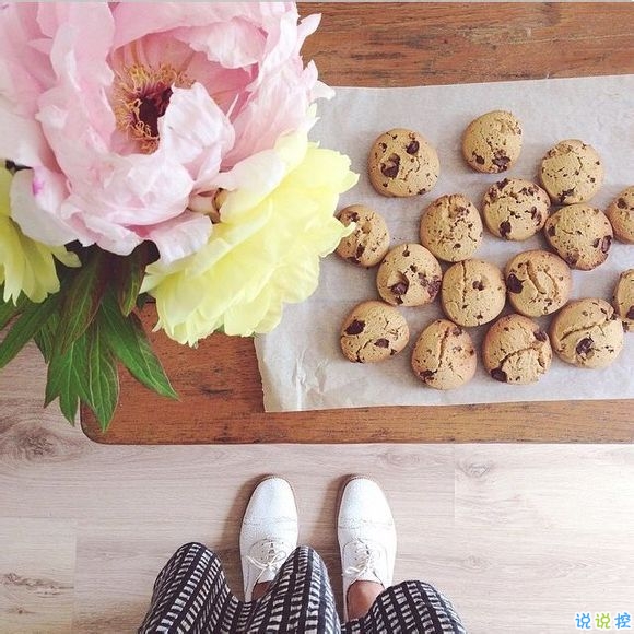 戀愛時(shí)的甜蜜小情話溫柔的句子帶圖片 我奔向你就像奔向未來15