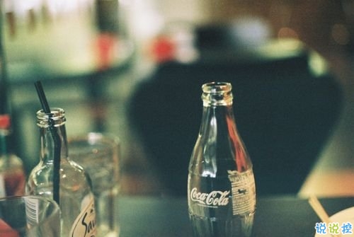 有種淡淡心酸的個性說說帶圖片 文字控喜歡的文藝個性說說配圖7