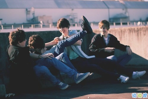 正能量的說說大全簡單干凈帶圖片 微信早晚安的勵志句子配圖12