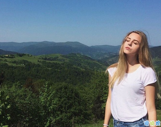 適合女生的愛情說說帶圖片最新 一不小心太喜歡你了4