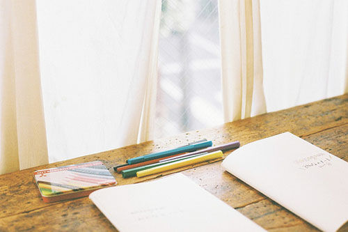 唯美浪漫的說說帶圖片 最美好的事情就是抬頭遇見了你13