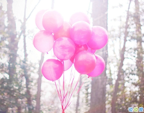 優(yōu)美說(shuō)說(shuō)唯美的句子配圖：海底月是天上月，只是鏡花水月11