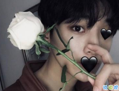 男生霸道高傲說(shuō)說(shuō)帶圖片 男生霸氣社會(huì)句子13