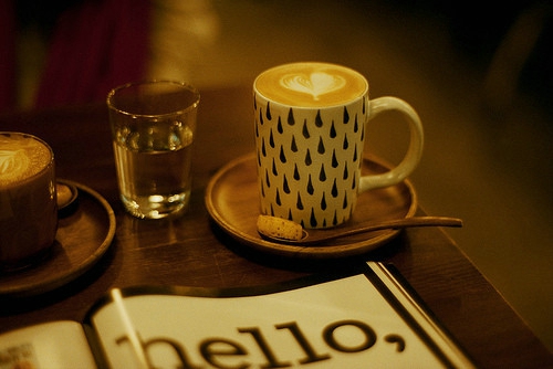 唯美又簡單的一句話說說帶圖片 你本是這世間獨(dú)一無二千般好12