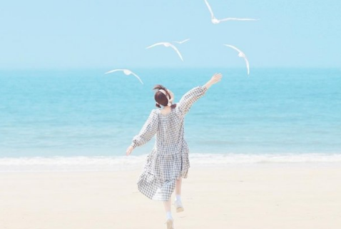 致自己的加油說說：勇于開始，才能找到成功的路。1