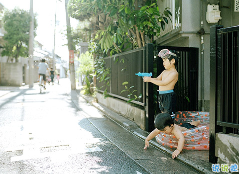 甜蜜而又單純的愛(ài)情的句子和圖片 青梅竹馬兩小無(wú)猜9