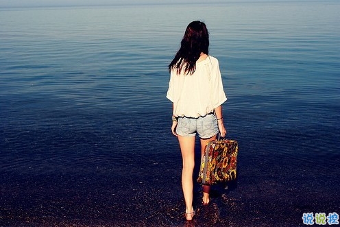 心情郁悶的傷感說說帶圖片 夜里睡不著覺的傷感心情說說配圖8