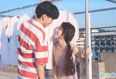 溫暖而又舒適的表白情話帶圖片 甜到你心坎里的情話合集201913