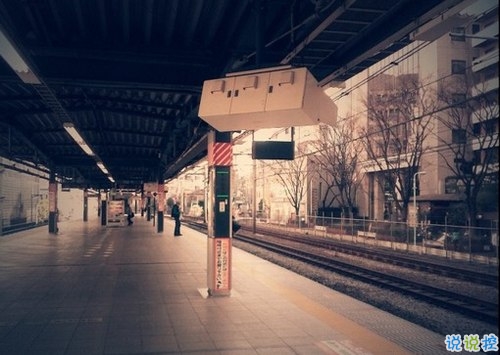 美到心碎的唯美愛情說說帶圖片 讀起來讓你心碎的唯美說說5