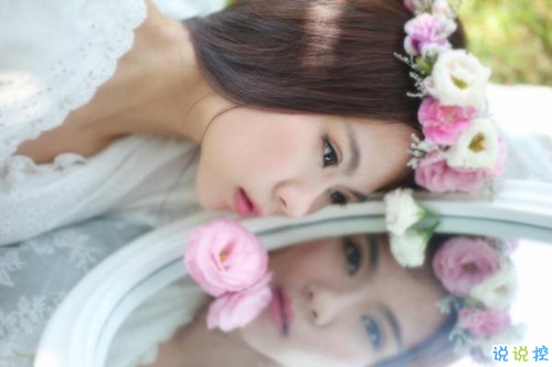 2018女生傷感難過圖片說說 我愛你愛了整整一個(gè)曾經(jīng)12