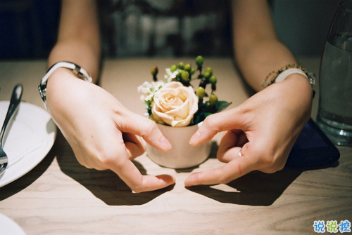 14條很美很好聽的文藝唯美說說帶圖片 森系文藝范古風(fēng)說說10