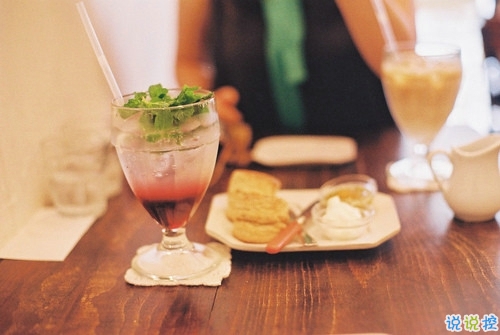 治愈系溫暖小清新句子和圖片 此生只想同你嘗盡煙火6