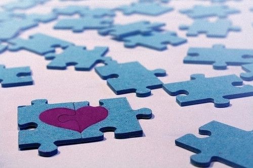 甜蜜的少女心愛情小情話說說帶圖片 我喜歡走在你的身后這樣你就成了我的方向11